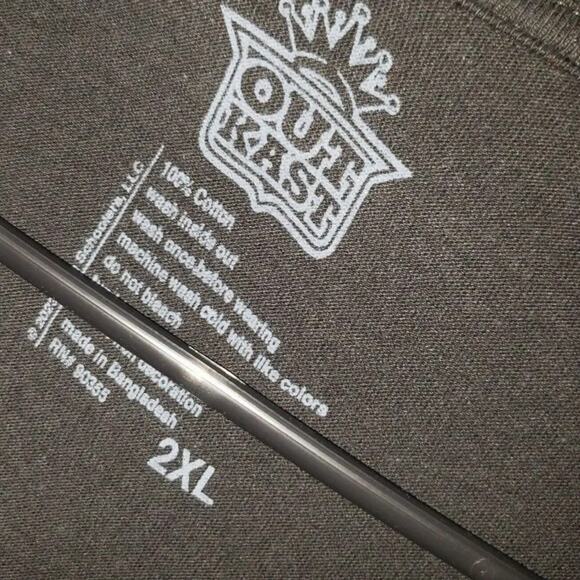 OutKast Band Animated Short Sleeve T-shirt, Size Unisex XL or 2XL - Picture 7 of 9